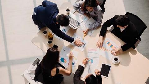 Vous êtes une entreprise