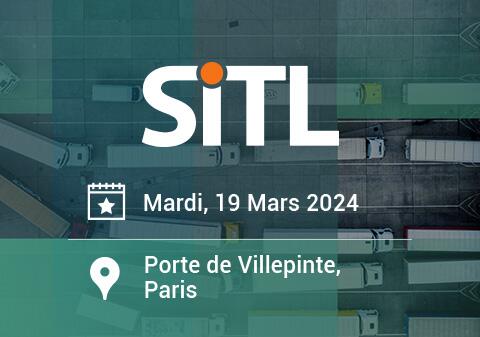 SITL 2024 VILLEPINTE SUMMIT